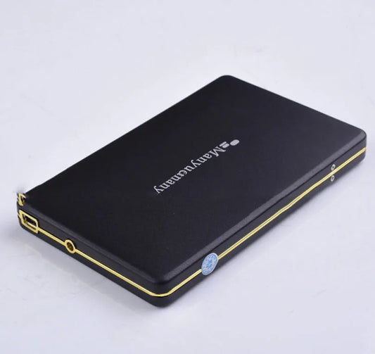 Ultra-thin Mobile Hard Disk