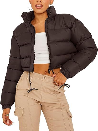Womens Puffer Down Jacket Best-selling Style