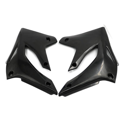 Front Left And Right Plates Of Fuel Tank Side Plate
