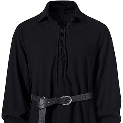 Mens Medieval Play Performance Shirt