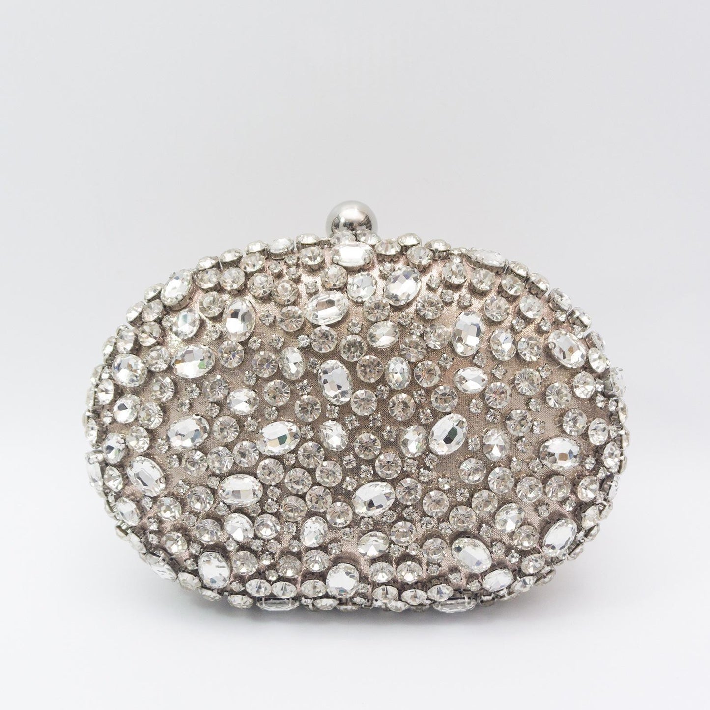Stone Goose Egg Hot-style Party Cheongsam Chain Clutch Bag