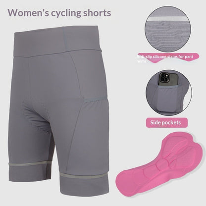 Mens Quick-Drying Outdoor Short Pants For Summer Mountain Biking
