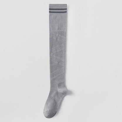 Best-selling Upgraded Low-pressure Athletic Knee-high Socks