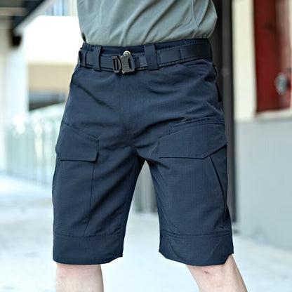 Mens Casual Multi-pocket Summer Athletic Workwear Pants