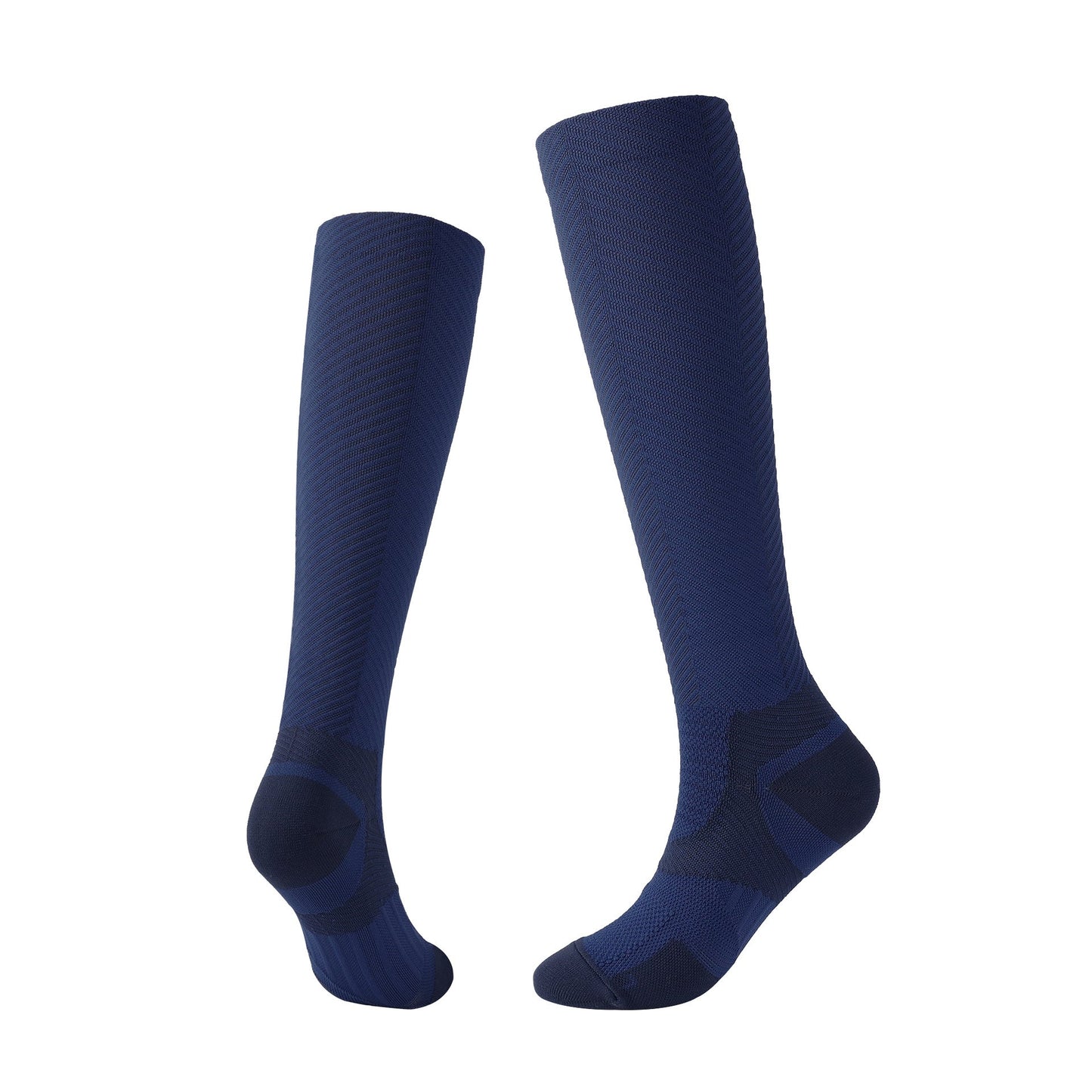 Womens Summer Sports Long Stretch Socks