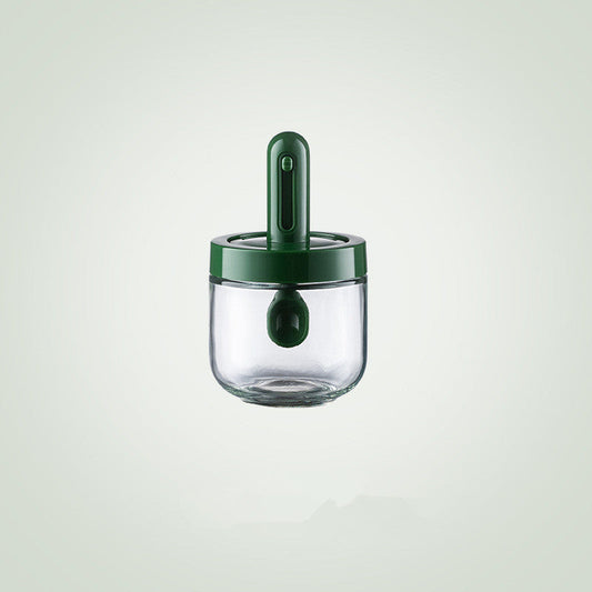Telescopic Spice Bottle with Leak-proof Salt Storage