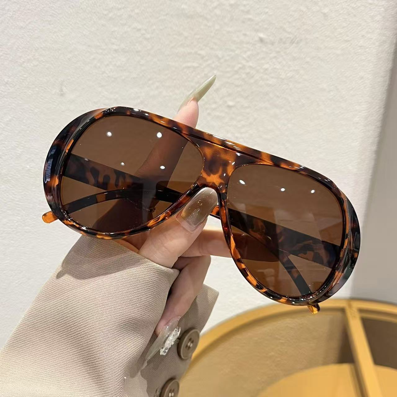Simple Vintage Glasses For Men And Women