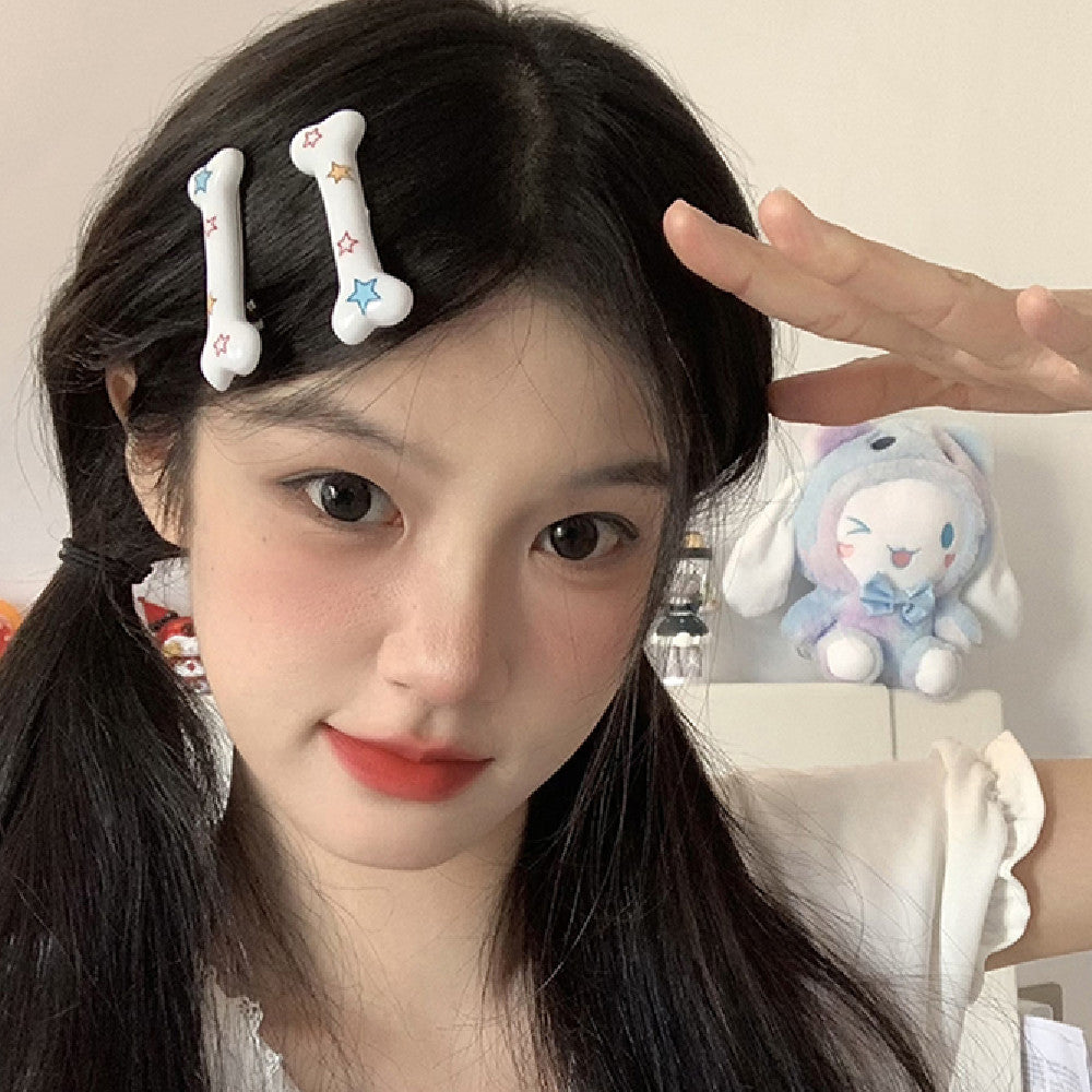 XINGX Word Clip: Bone Print Duckbill