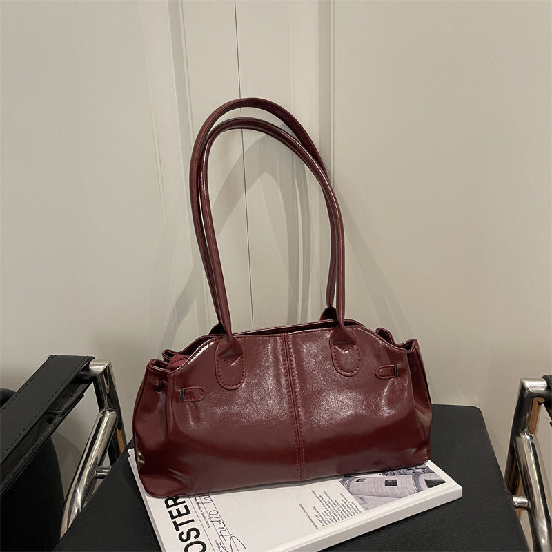 Simple And Versatile Womens Shoulder Bag