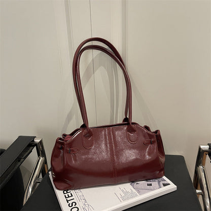 Simple And Versatile Womens Shoulder Bag