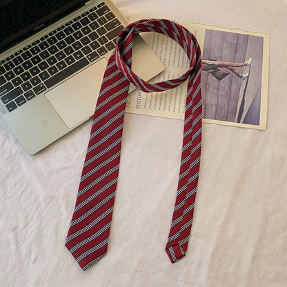 Layered Accessories Waist Belt Mens High-End Decorative Tie