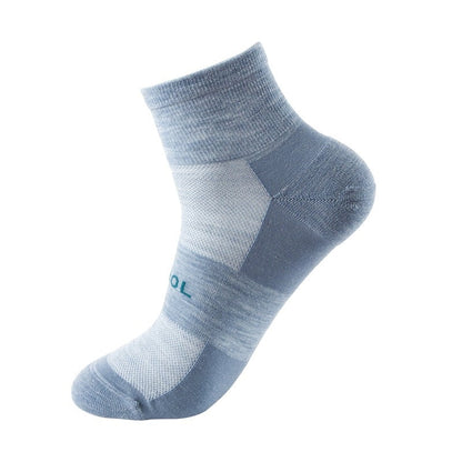 Merino Wool Ankle Socks For Men And Women