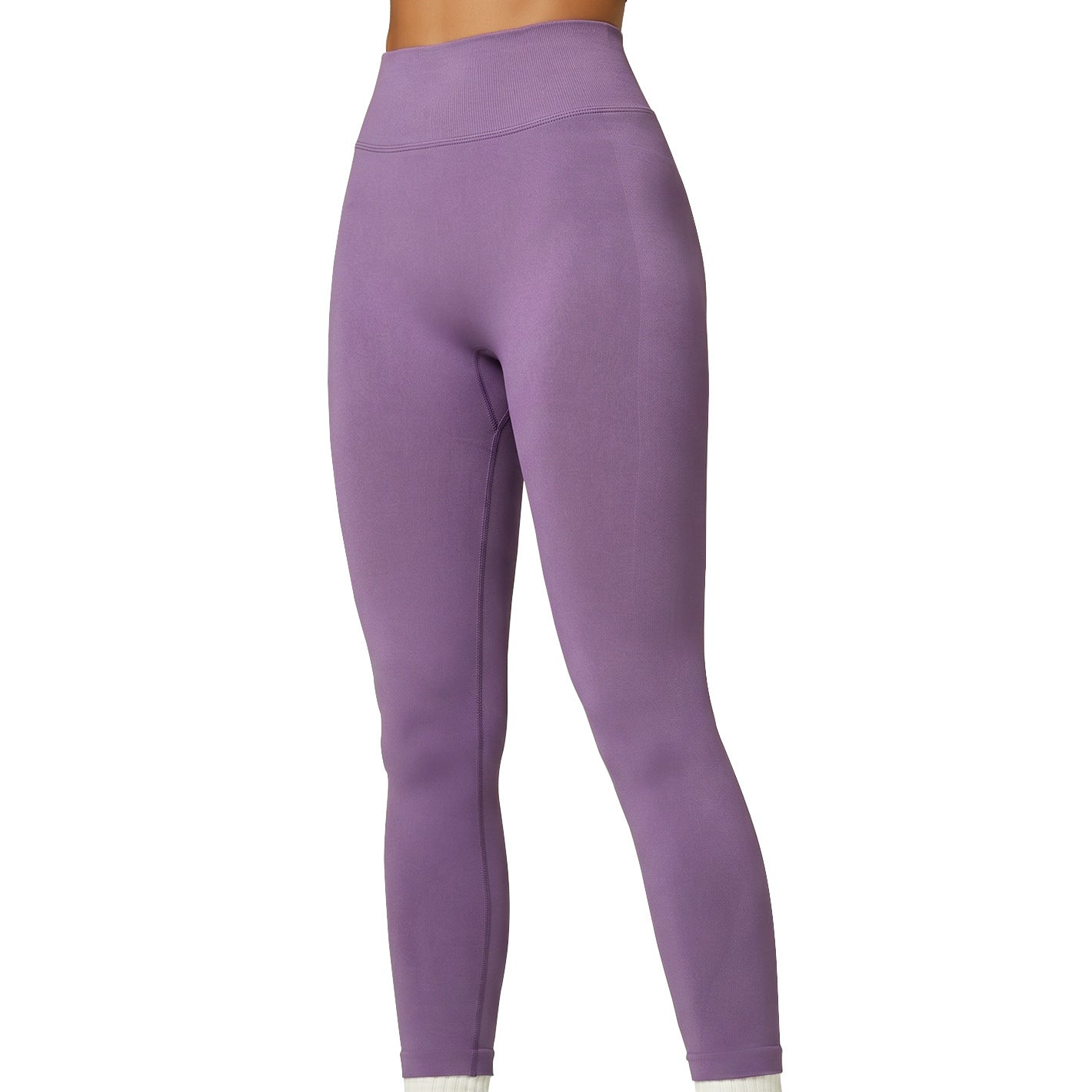 Tight High-waisted Quick-drying Yoga Pants
