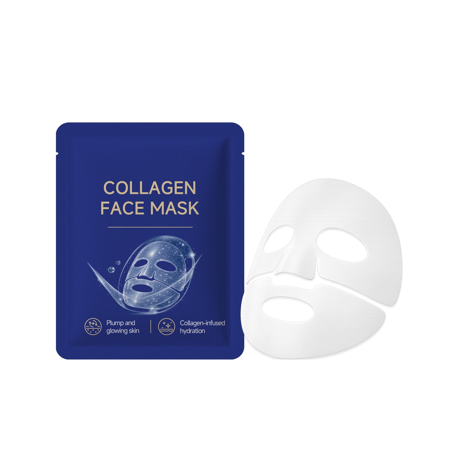 Plump And Glowing Skin Face Mask