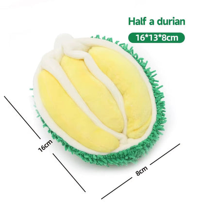 Interactive Squeaky Dog Toys For Puppies - Boredom Buster Chew Toys For Corgi & Small Breeds, Durable Enrichment Sniffing