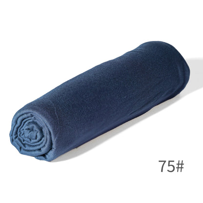 Sweat-wicking Head Wrap Long ScarfwindBreathable And Absorbent
