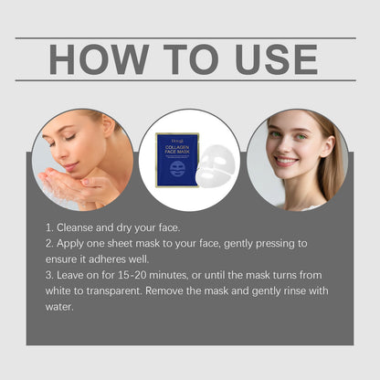 Collagen Face Mask