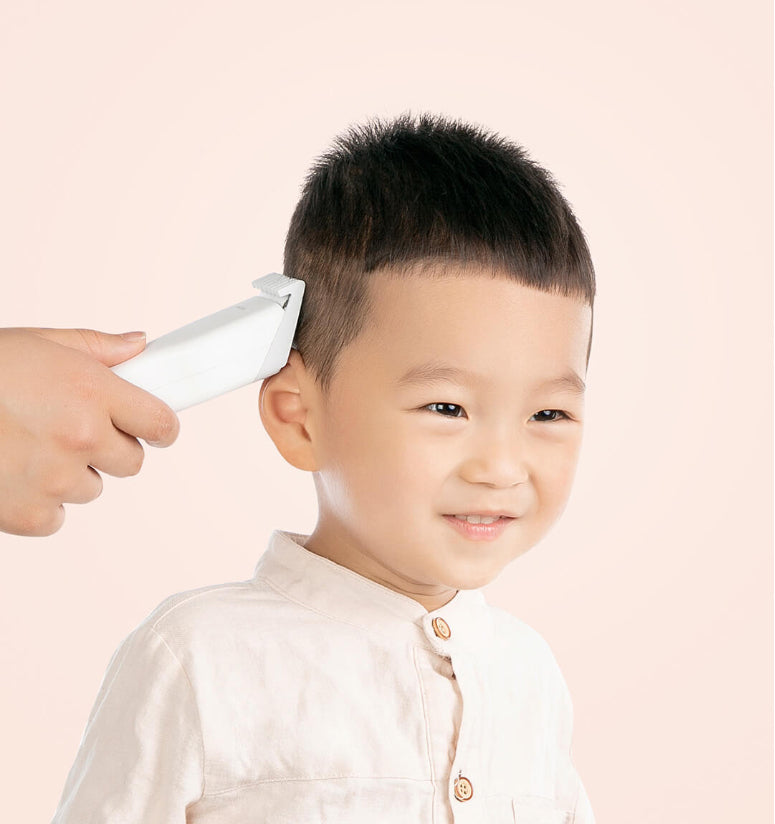Men's Cordless Electric Hair Clippers
