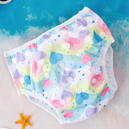 Baby Mesh Breathable Swim Pants