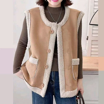 Women's Casual All-Match Sleeveless Vest