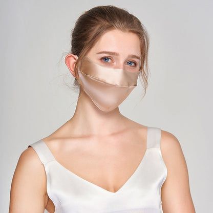 Sun Protective Face Mask For Summer Full Face UV Protection