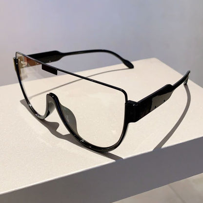 Women's Retro Personalized New One-piece Glasses