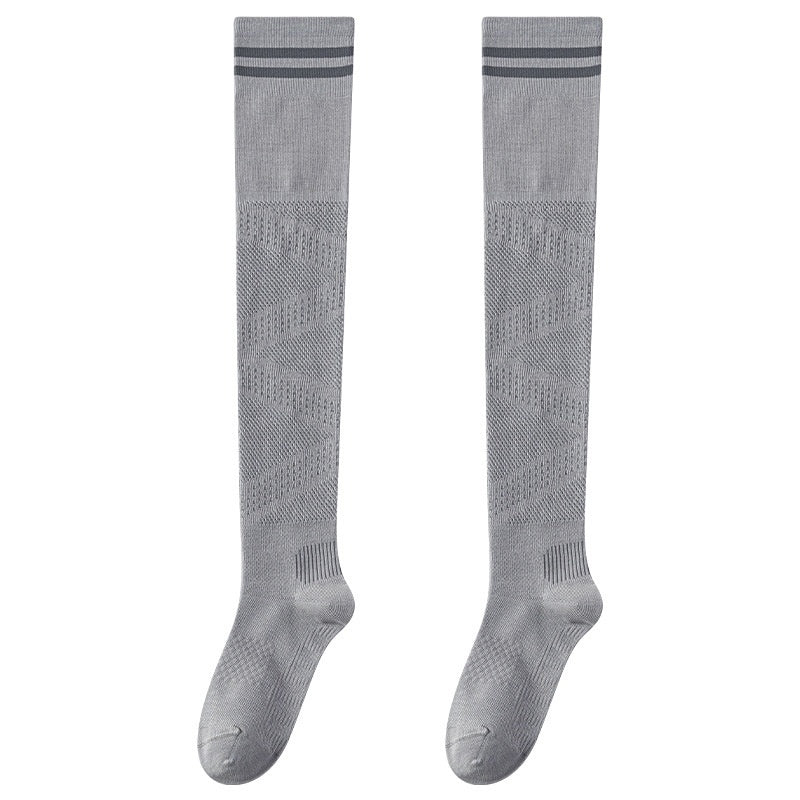 Best-selling Upgraded Low-pressure Athletic Knee-high Socks