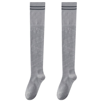 Best-selling Upgraded Low-pressure Athletic Knee-high Socks