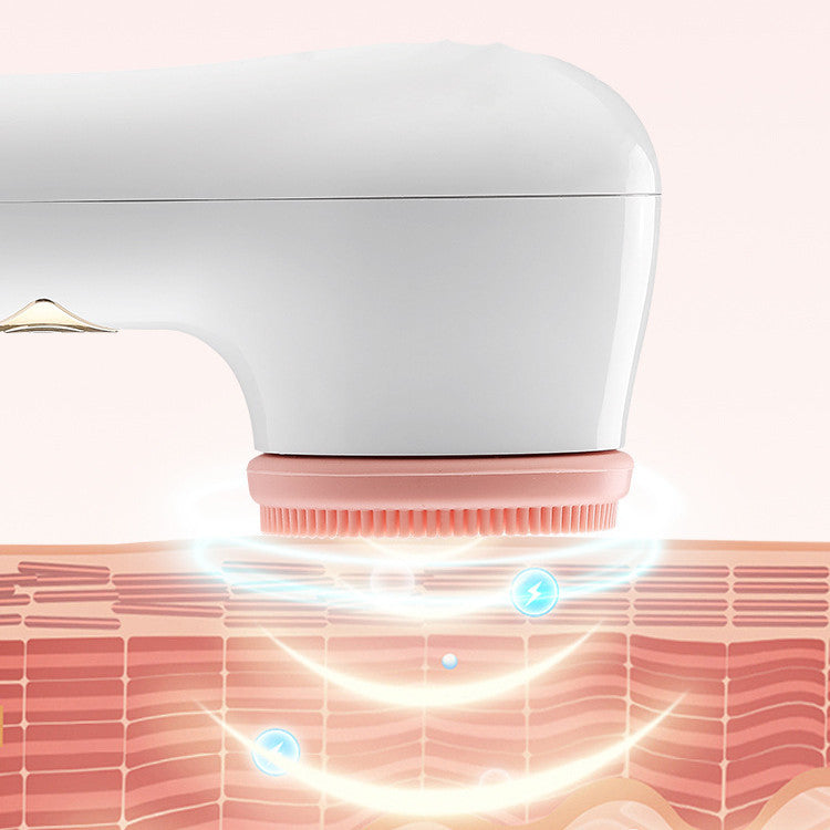 Electric Facial Pore Cleanser
