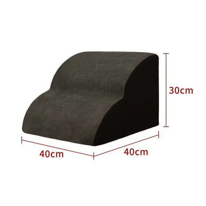 Pet Removable And Washable Stairs Bed Steps