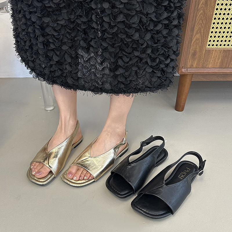 Women's Flat Beach Fashion Casual Sandals