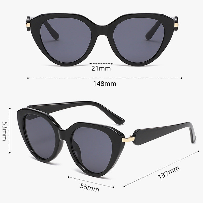 3672 Cat Eye UV400 Sunglasses For Men Women Amazon TK EU US