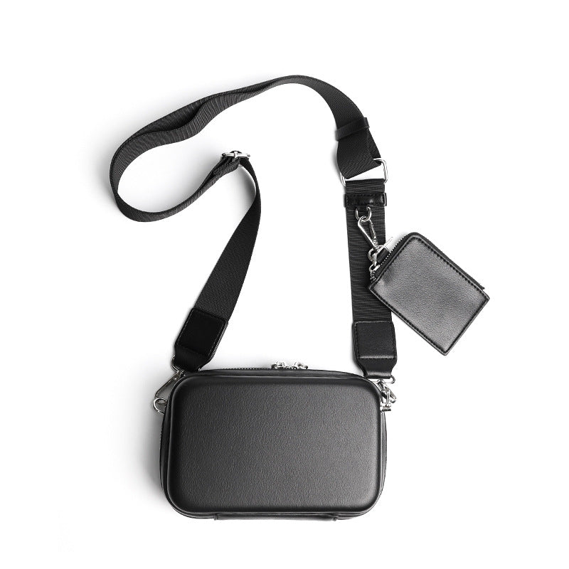 Men's Fashionable Stylish And Trendy Crossbody Bag