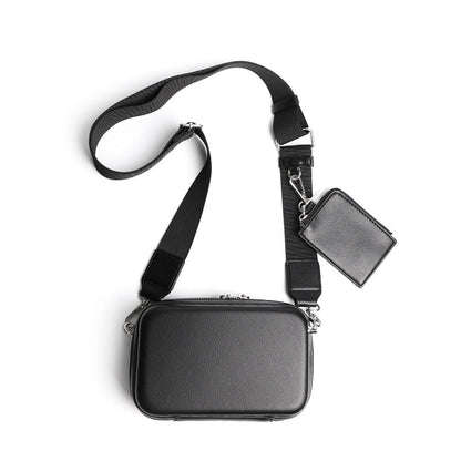 Men's Fashionable Stylish And Trendy Crossbody Bag