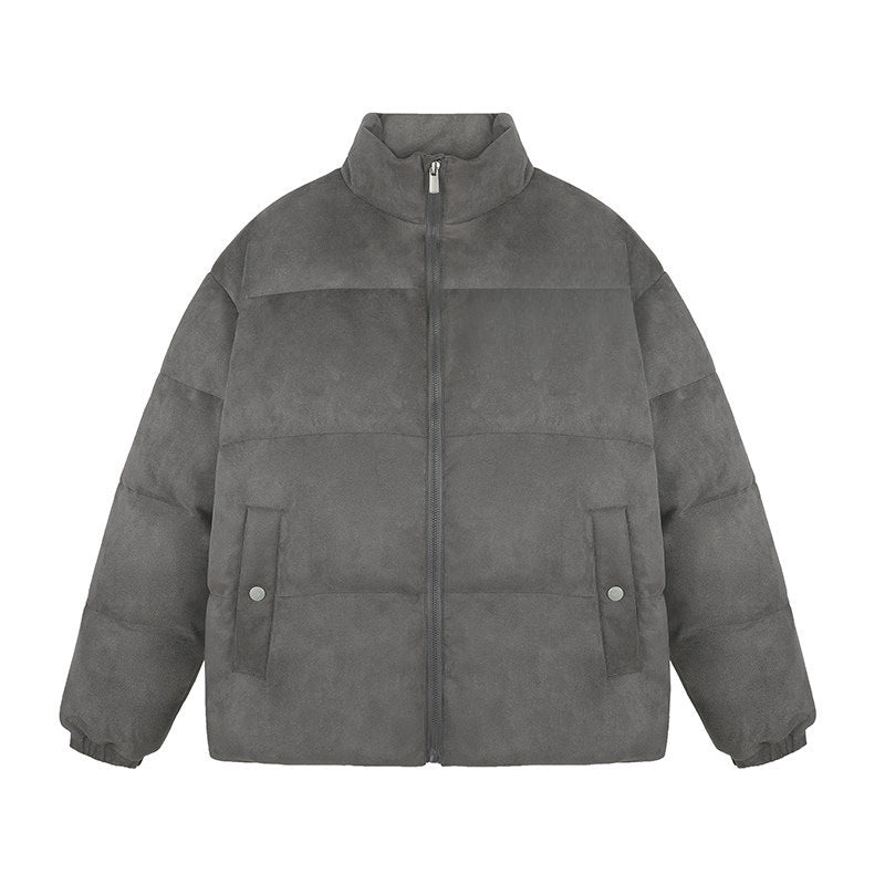 Thickened Winter Cotton-Padded Coats For Couples