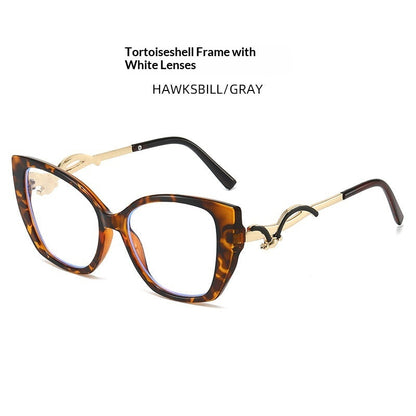 Fashionable Womens Cat-eye Sunglasses