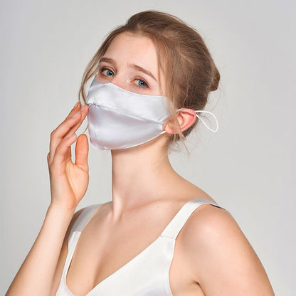 Sun Protective Face Mask For Summer Full Face UV Protection