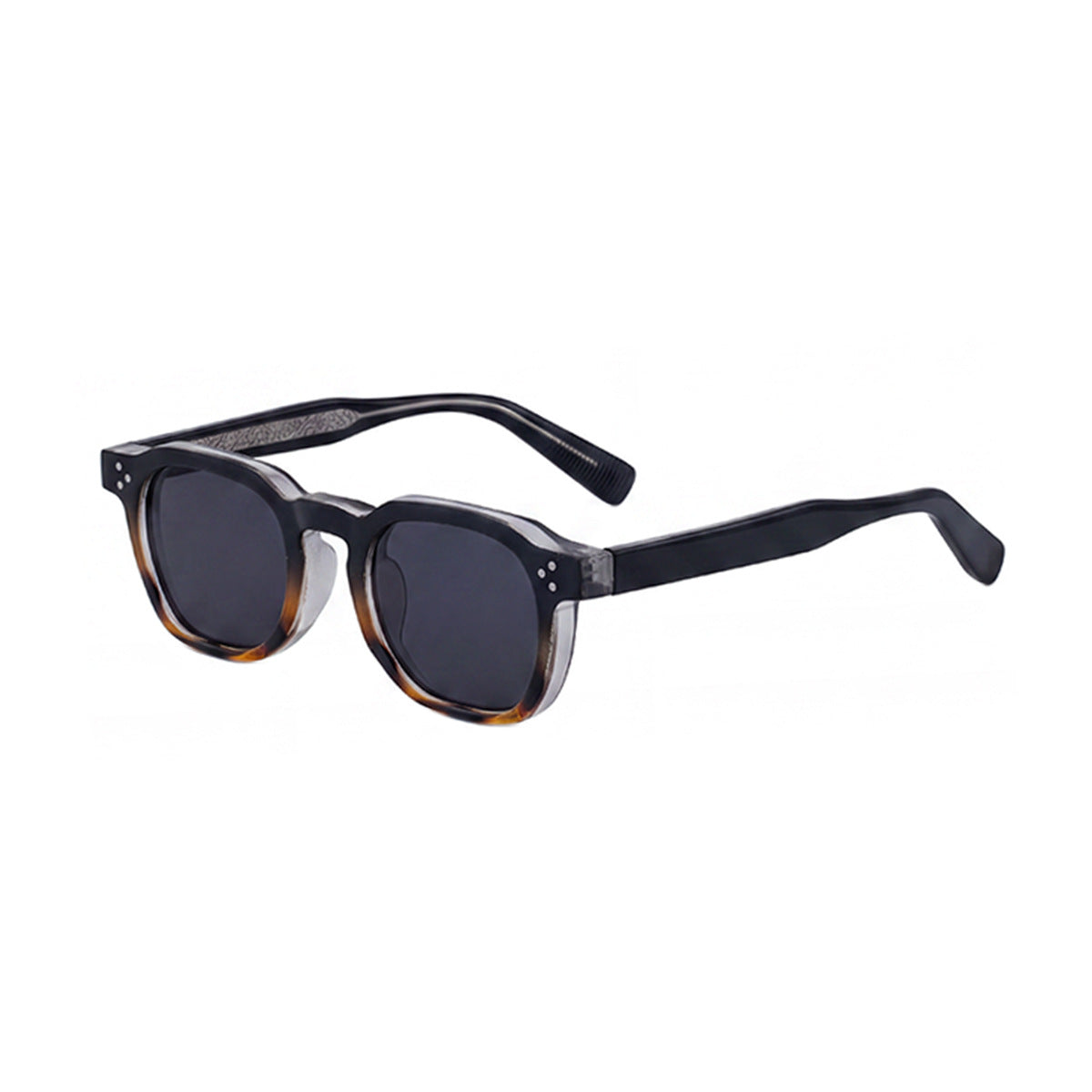 Versatile Trendy Small Square-frame Sunglasses