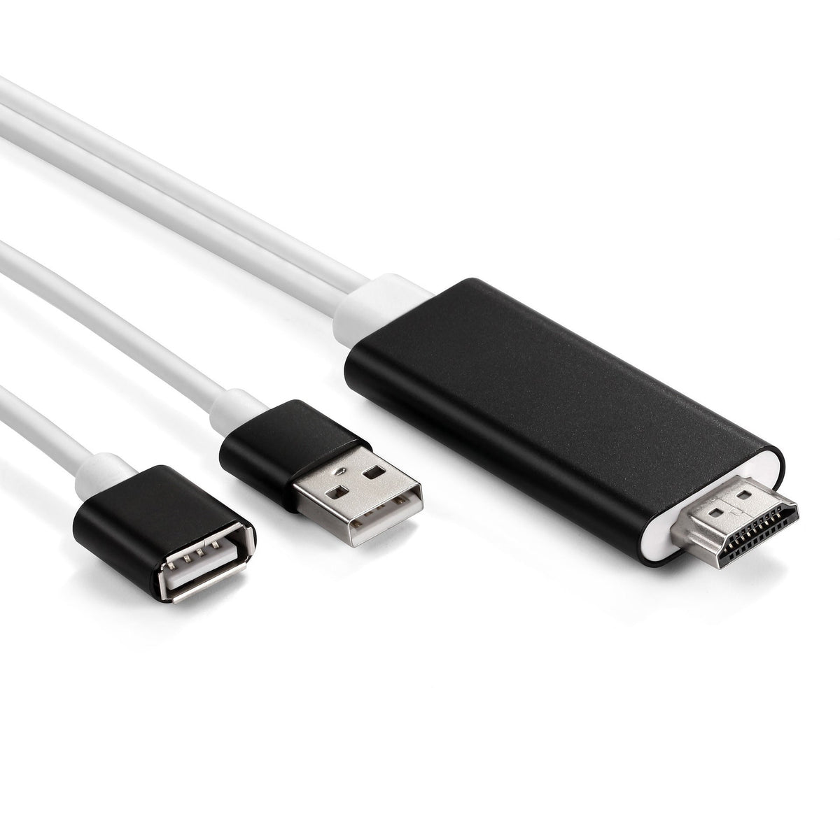 Dual System Plug And Play High-definition Screen Sharer