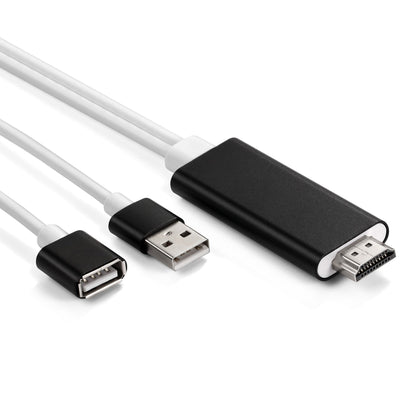 Dual System Plug And Play High-definition Screen Sharer