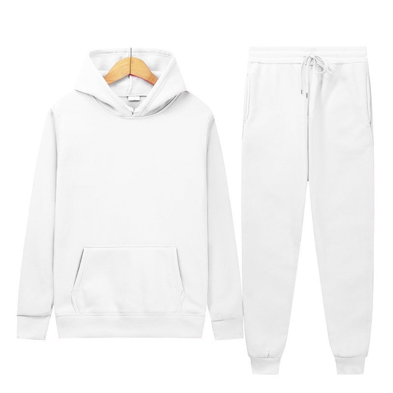 Fashion Personality Men Women Casual Suit
