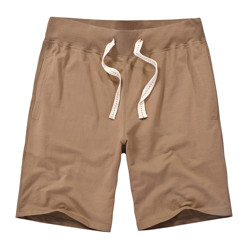 Mens Versatile And Easy To Match Loose-Fit Sports Shorts