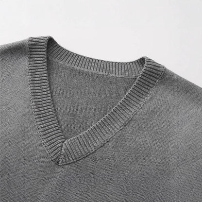 Non-pilling Knitted Vest For Women
