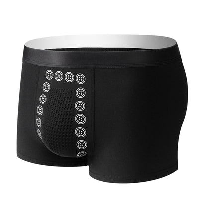 Men's Combed Cotton Graphene Breathable Underwear