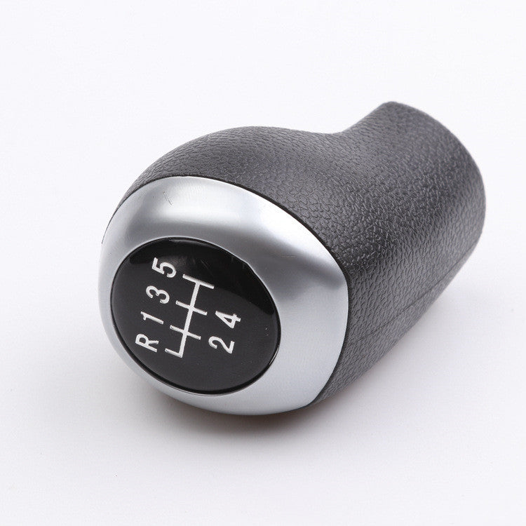 5-Speed Manual Gear Shift Knob Replacement for Cars