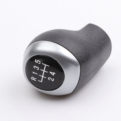 5-Speed Manual Gear Shift Knob Replacement for Cars