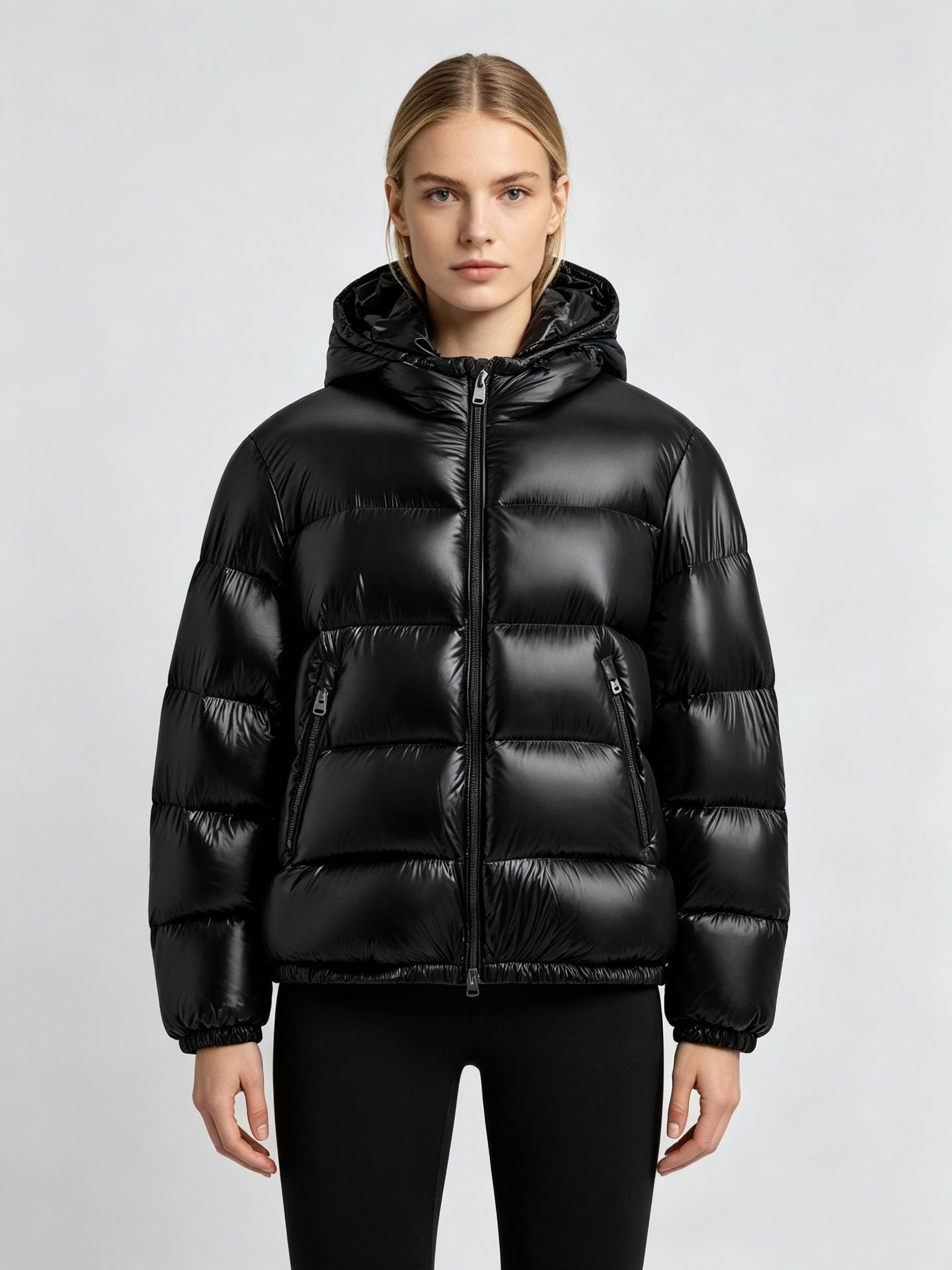 Thickened Winter Sports Jacket For Women