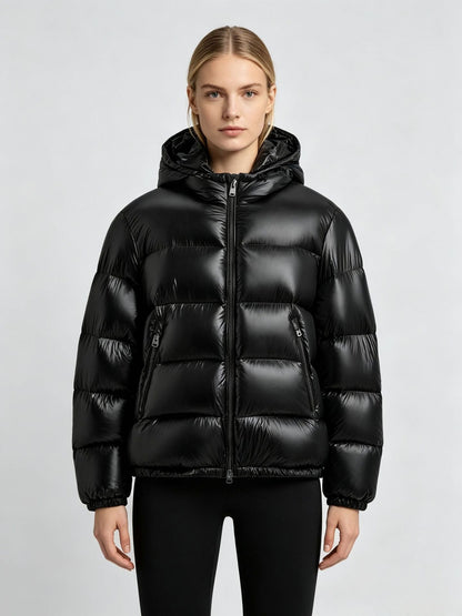 Thickened Winter Sports Jacket For Women