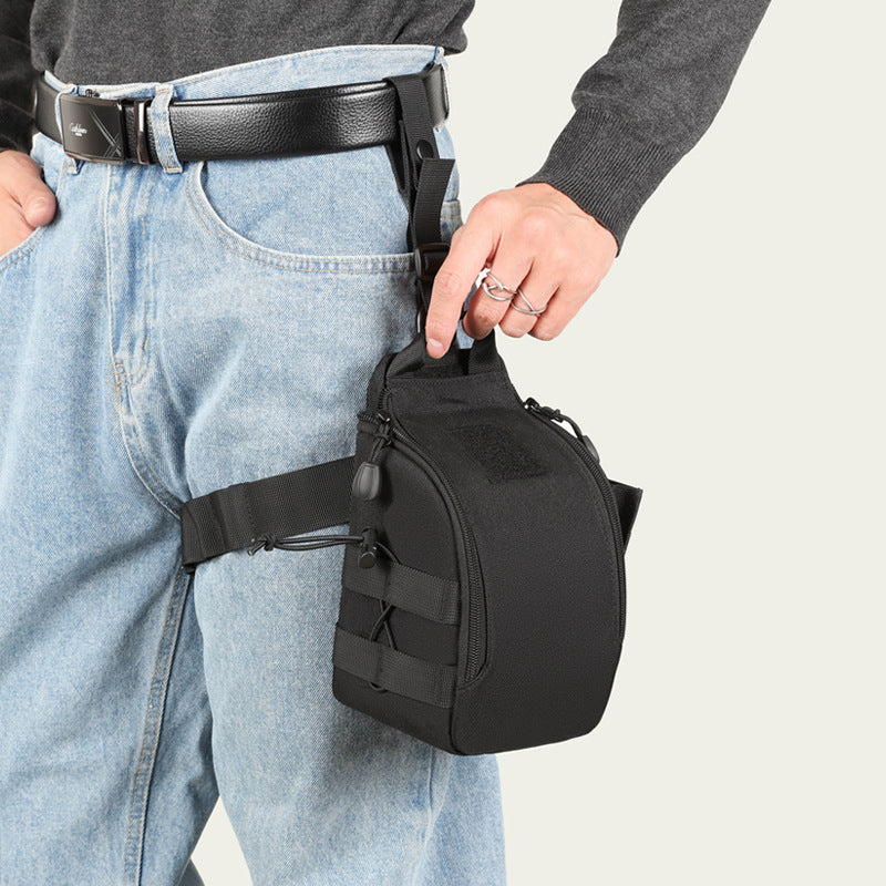 Waterproof Multi-functional Cycling Waist Pack First-aid Waist Portable Waist Medical Emergency Leg Bag