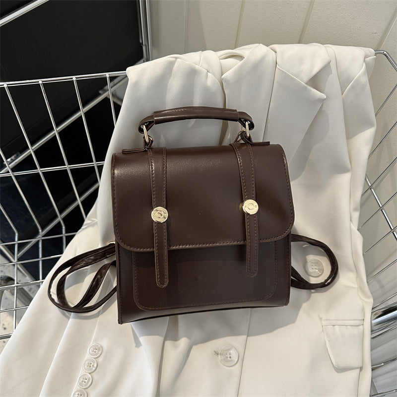 New Fashion Casual One-shoulder Portable Simplicity Backpack For Women